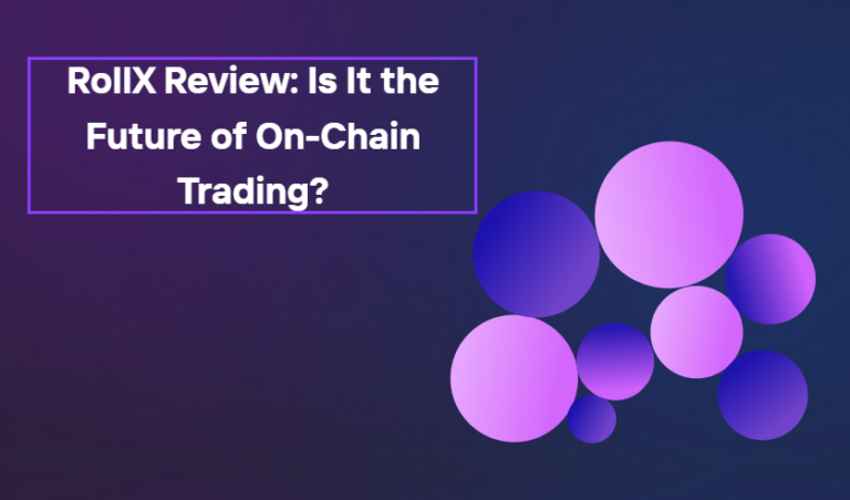RollX Review: Is It the Future of On-Chain Trading? 1 RollX Review: Is It the Future of On-Chain Trading?