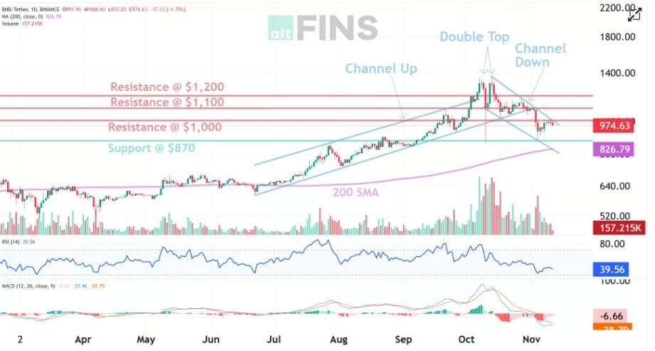 BNB Coin Next Target