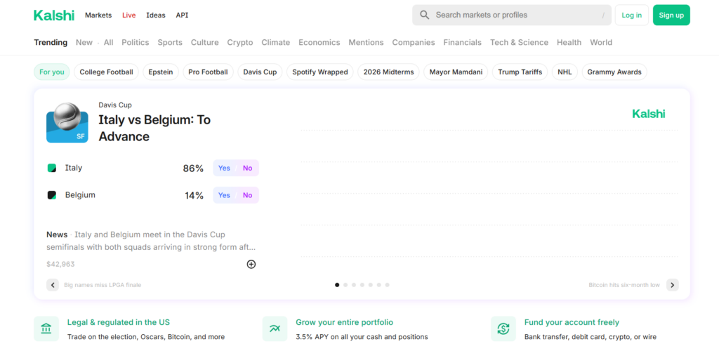 Polymarket vs Limitless vs Opinion vs Kalshi: Which one is better?