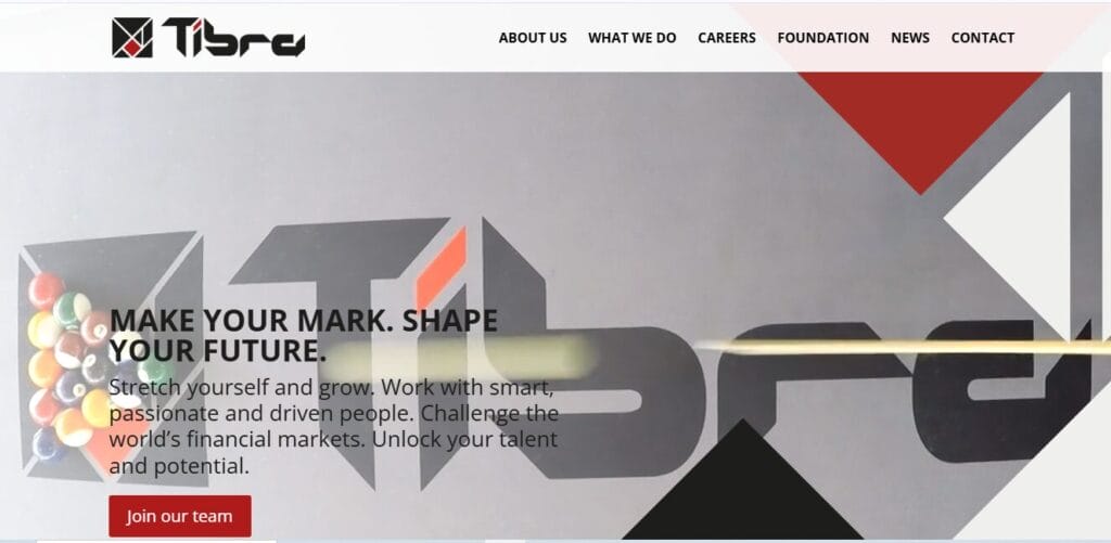 Tibra Capital Review: A Leading Global Proprietary Trading Firm 1 Tibra Capital Review