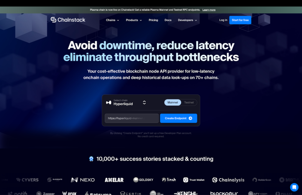 Top 7 Solana gRPC Providers for Real-Time Data 5 Top 7 Solana gRPC Providers for Real-Time Data