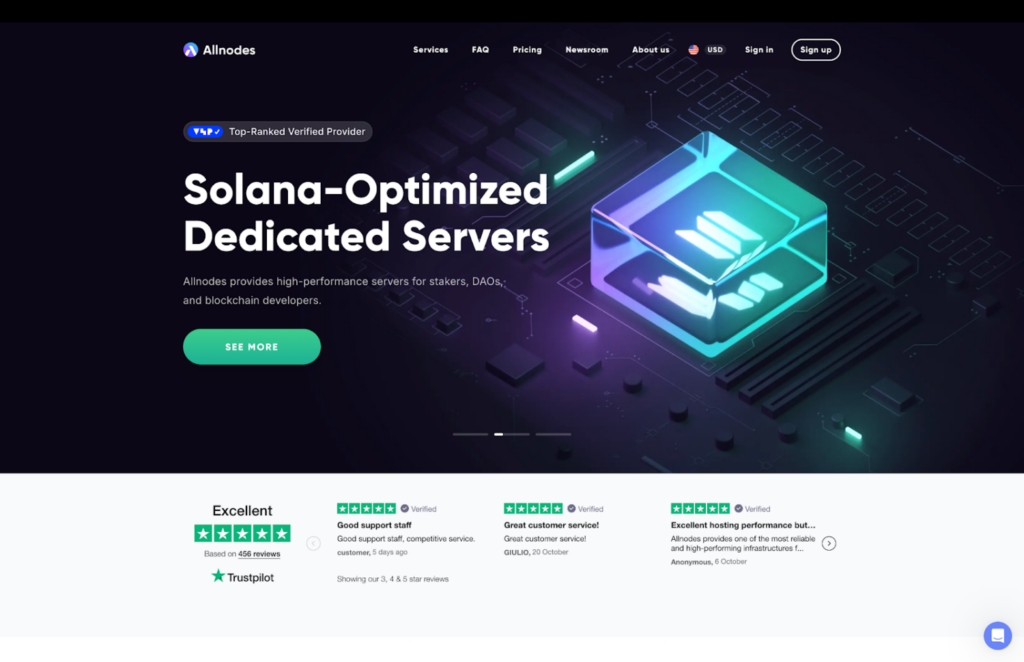 Top 7 Solana gRPC Providers for Real-Time Data 7 Top 7 Solana gRPC Providers for Real-Time Data