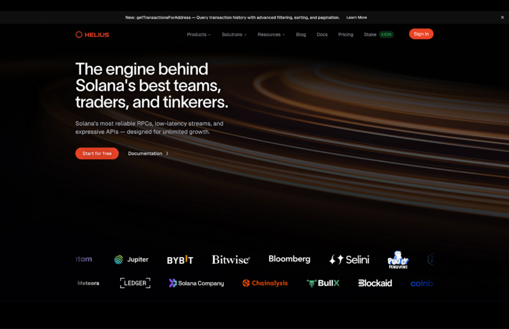 Top 7 Solana gRPC Providers for Real-Time Data 2 Top 7 Solana gRPC Providers for Real-Time Data