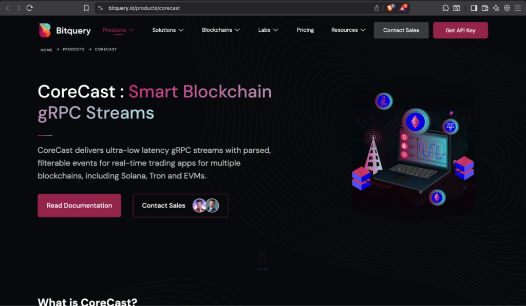 Solana gRPC: Helius vs Bitquery vs QuickNode vs Shyft: Which One Should You Choose 1 Solana gRPC: Helius vs Bitquery vs QuickNode vs Shyft: Which One Should You Choose