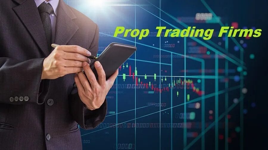 10 Best Prop Trading Firms