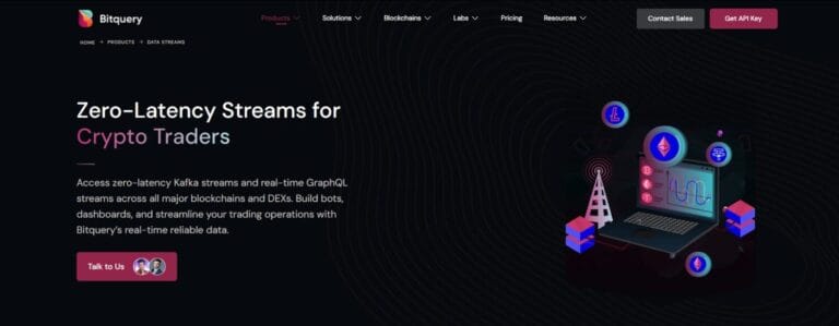 Best gRPC Streams for High-Frequency Trading