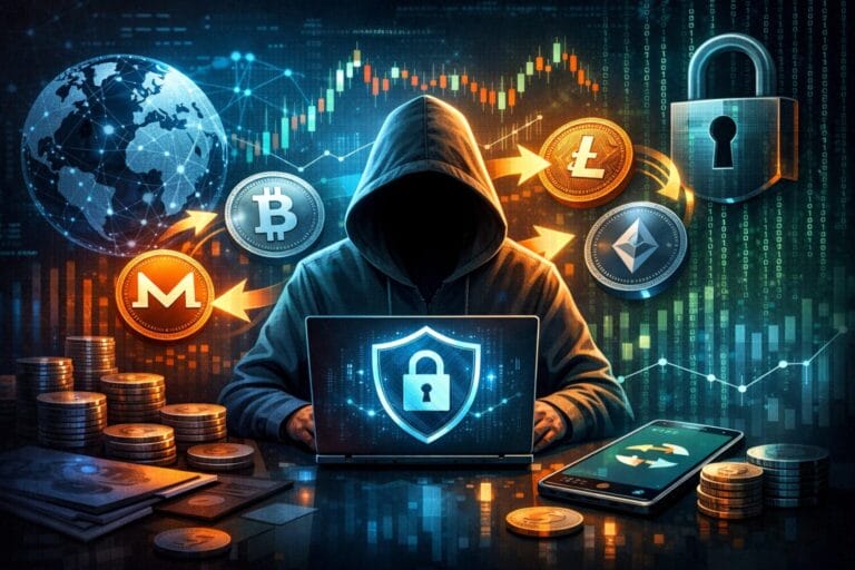 How Anonymous Exchanges Power the Crypto Market 7 How Anonymous Exchanges Power the Crypto Market