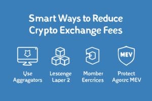 How to Reduce Crypto Exchange Fees- 10 Proven Strategies to Save on Crypto Transactions