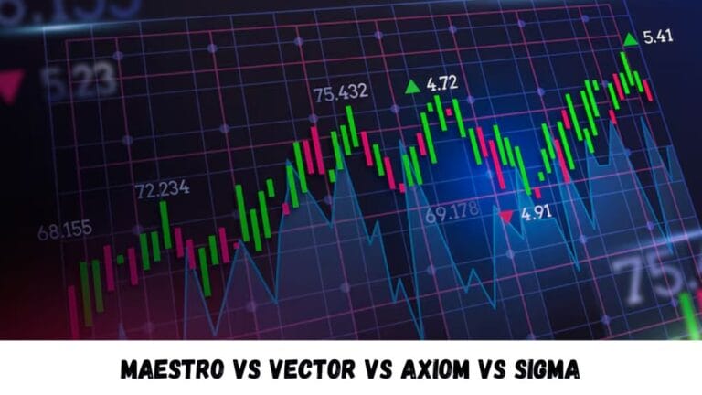 Maestro vs Vector vs Axiom vs Sigma