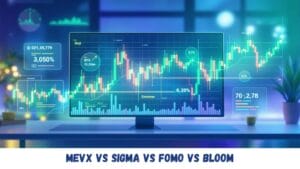 Mevx vs Sigma vs Fomo vs Bloom