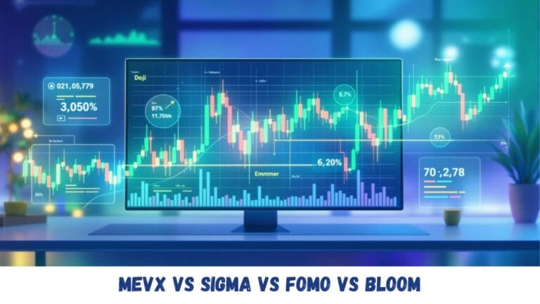 Mevx vs Sigma vs Fomo vs Bloom