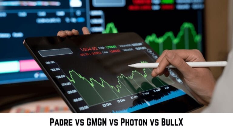 Padre vs GMGN vs Photon vs BullX 11 Padre vs GMGN vs Photon vs BullX