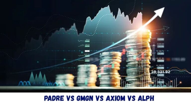 Padre vs GmGn vs Axiom vs Alph 9 Padre vs GmGn vs Axiom vs Alph