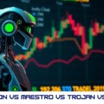 Photon vs Maestro vs Trojan vs BullX