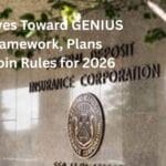 FDIC Moves Toward GENIUS Act Framework, Plans Stablecoin Rules for 2026