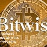 Bitwise submits applications with SEC for 11 crypto ETFs