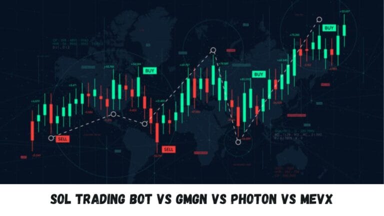 Sol Trading Bot vs GMGN vs Photon vs Mevx