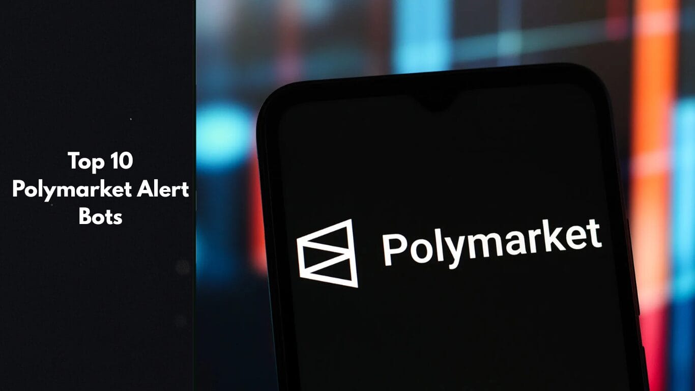 Top 11 Polymarket Alert Bots 11 Top 11 Polymarket Alert Bots