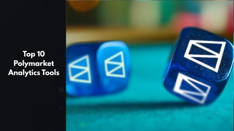 Top 10 Polymarket Analytics Tools