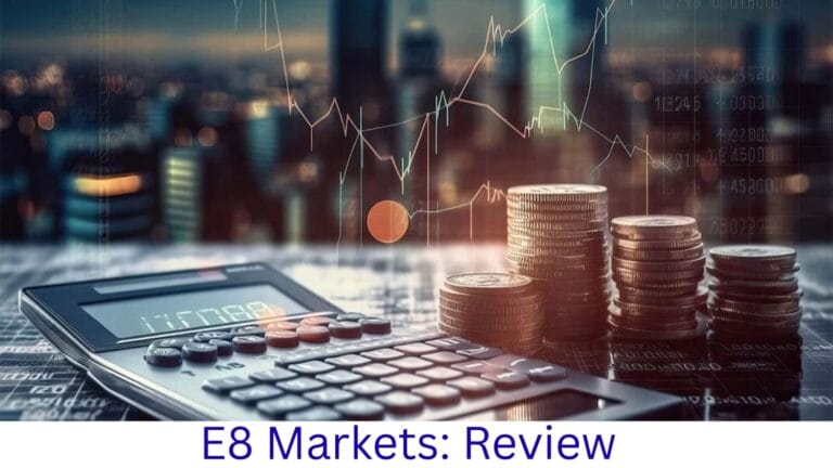 E8 Markets review