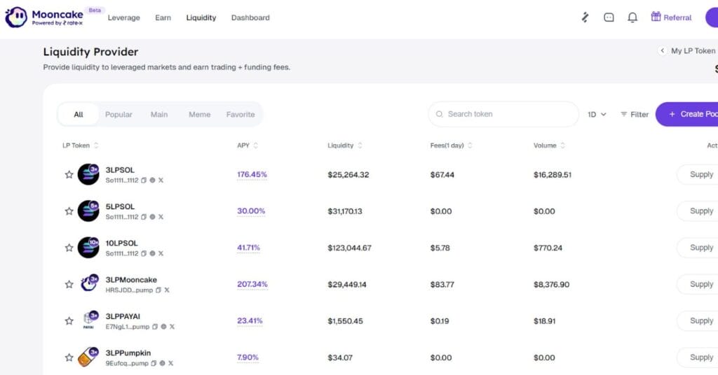 Mooncake Finance Review —Is it the Best Cross-Chain Lending? 5 Mooncake Finance Review —Is it the Best Cross-Chain Lending?