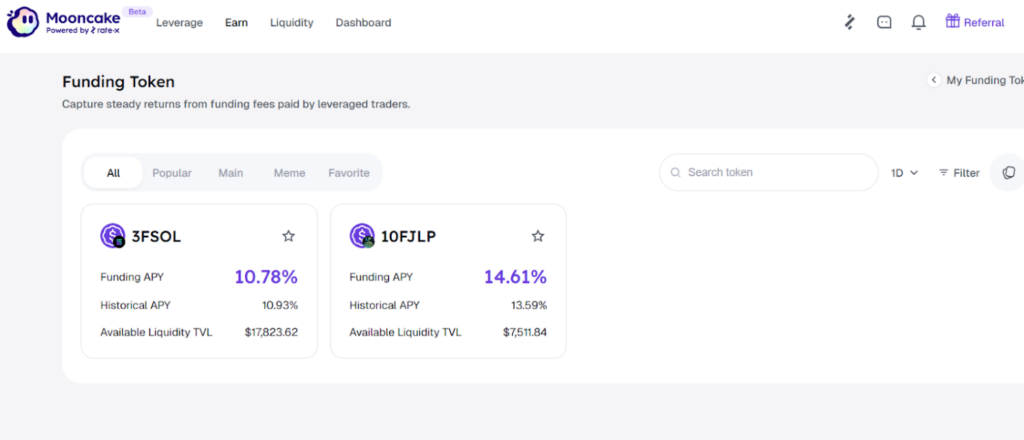 Mooncake Finance Review —Is it the Best Cross-Chain Lending? 3 Mooncake Finance Review —Is it the Best Cross-Chain Lending?