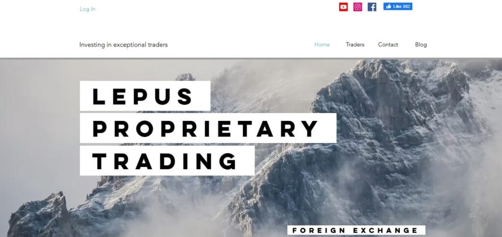 Lepus Proprietary Trading: A Review 1 Lepus Proprietary Trading