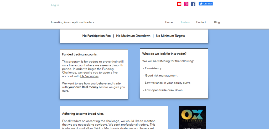 Lepus Proprietary Trading: A Review 2 Lepus Proprietary Trading: A Review