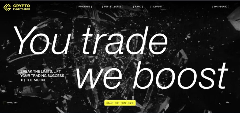 Crypto Fund Trader