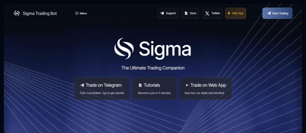 Mevx vs Sigma vs Fomo vs Bloom