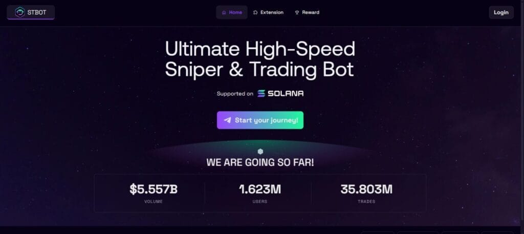 Sol Trading Bot vs GMGN vs Photon vs Mevx