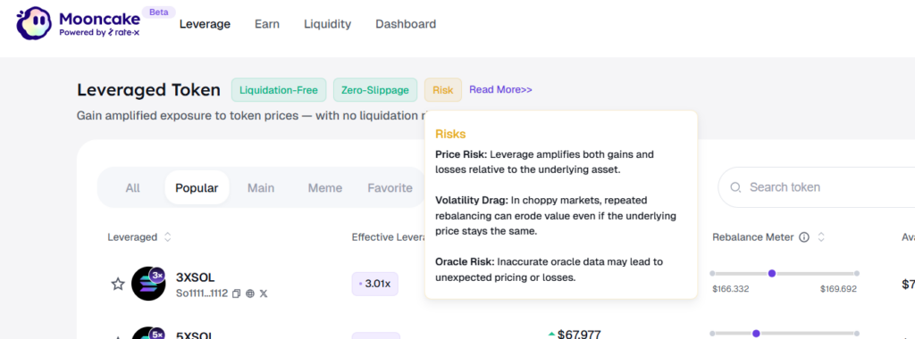 Mooncake Finance Review —Is it the Best Cross-Chain Lending? 4 Mooncake Finance Review —Is it the Best Cross-Chain Lending?