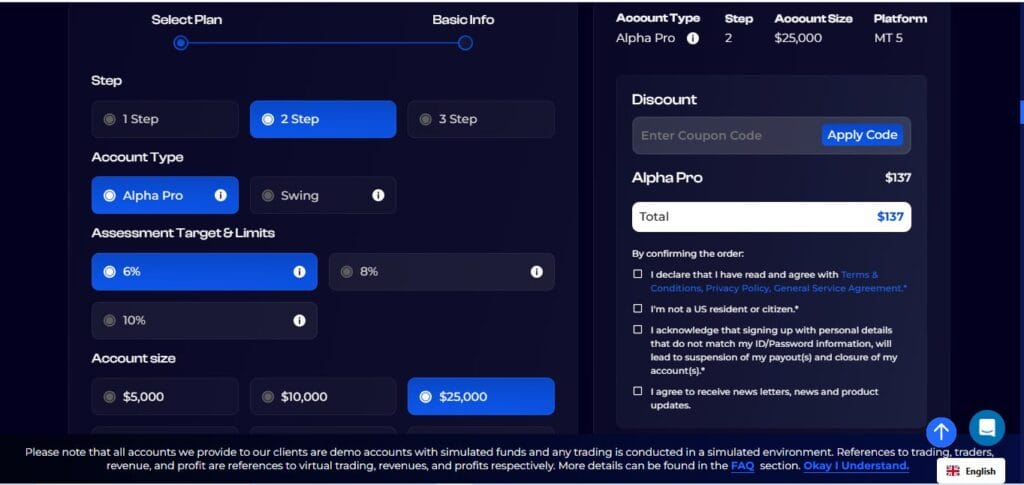 Alpha Capital: Is it the Most Transparent Prop Firm? 5 Alpha Capital: Is it the Most Transparent Prop Firm?