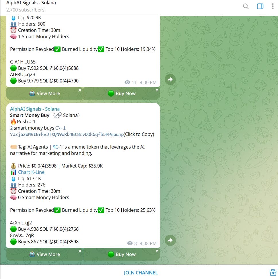 Alph AI Review: Is it the Best AI DEX?