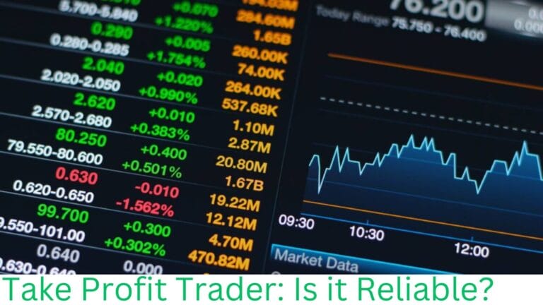Take Profit Trader: Is It Reliable? 17 Take Profit Trader
