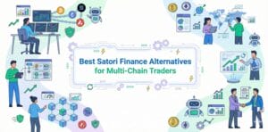 Screenshot of Best Satori Finance Alternatives You Should Try NOW