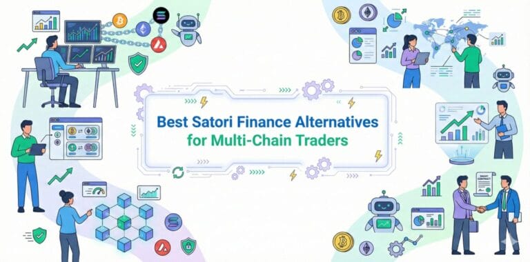 Screenshot Of Best Satori Finance Alternatives You Should Try Now