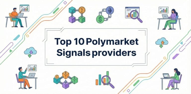 Screenshot Of Top 11 Polymarket Signal Providers Traders Follow Now
