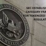 SEC Establishes Two-Category Framework for Tokenized Securities Regulation