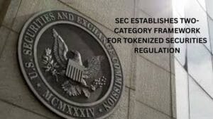 SEC Establishes Two-Category Framework for Tokenized Securities Regulation