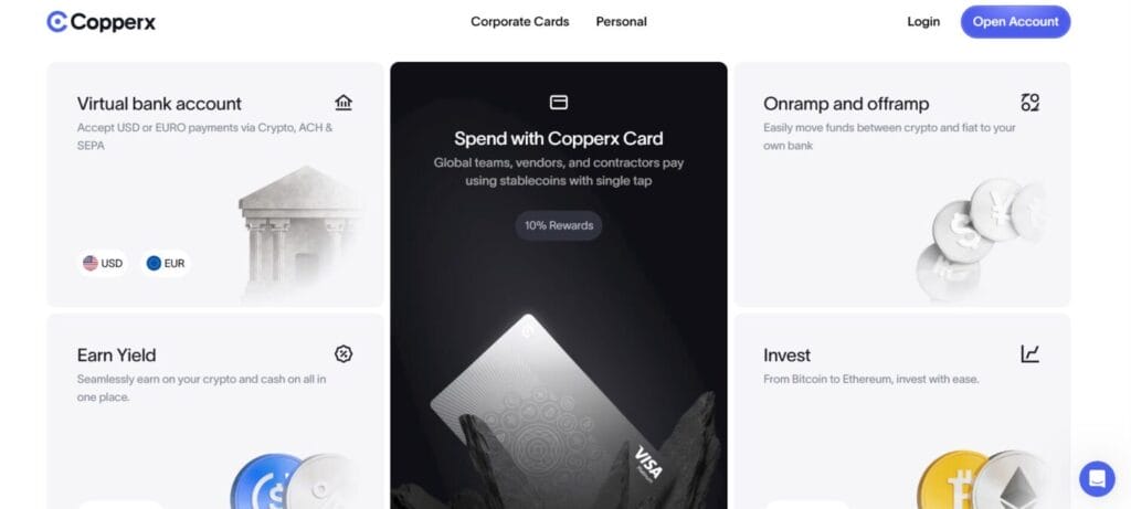 Copperx Review: Crypto &Amp; Fiat Payments 2 Copperx Review