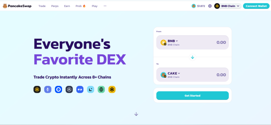 Top 10 Asterdex Alternatives
