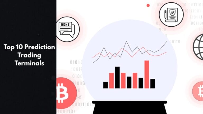 Top 10 Prediction Trading Terminals 5 Top 10 Prediction Trading Terminals