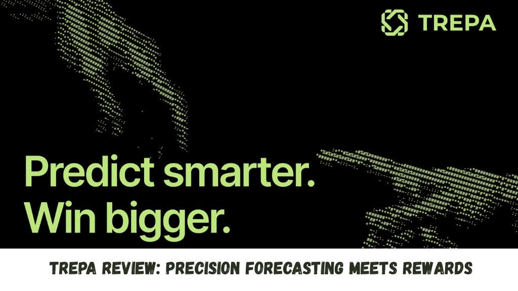 Trepa Review: Precision Forecasting Meets Rewards - BitRSS | Related Crypto Article