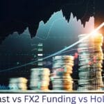 FundedFast vs FX2 Funding vs Hola Prime