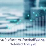 Hola Prime vs PipFarm vs FundedFast vs E8 Funding