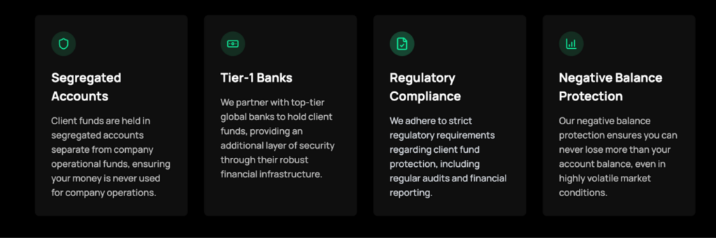 Screenshot Of Iux Official Website Review - What You Must Know