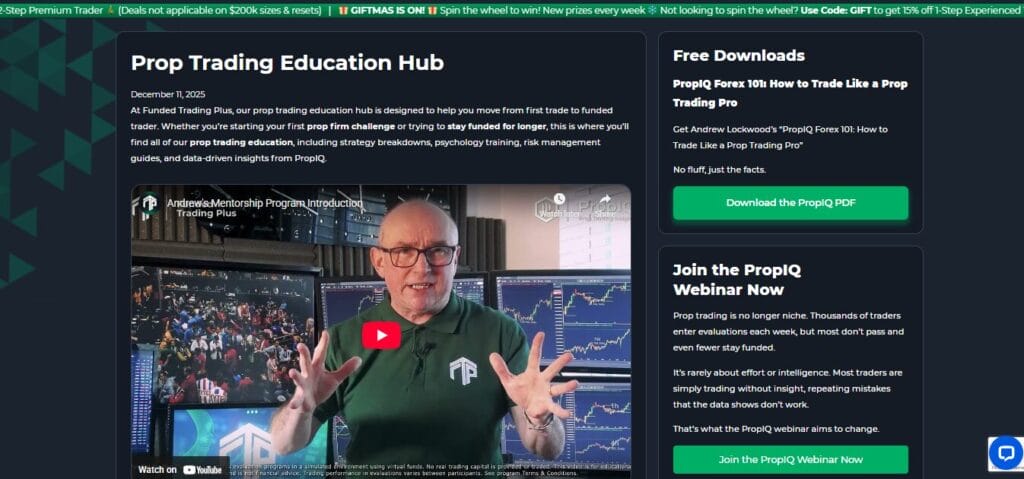 Funded Trading Plus: A Deep Analysis