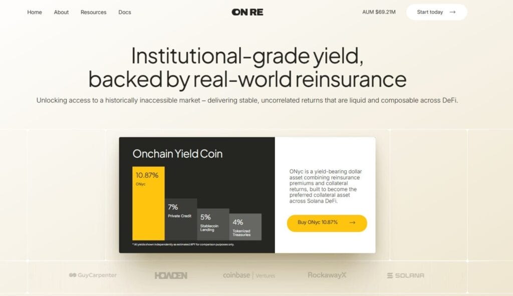 OnRe Review: Must Try Now!