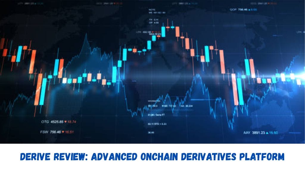 Best Crypto Products | Top Cryptocurrency Tools 2 Derive Review Advanced Onchain Derivatives Platform